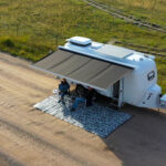 Harnessing the Sun's Power: Olivers' Solar Energy for Green Camping
