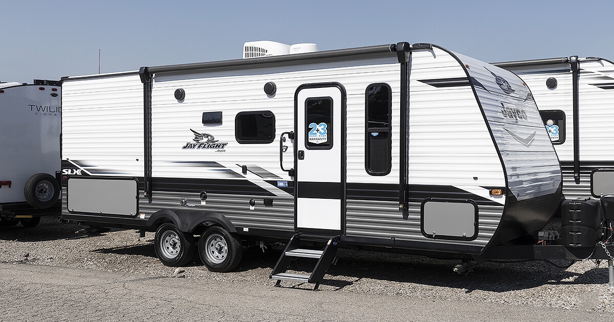 The 7 Best RV Trailers for Retired Couples Oliver Travel Trailers
