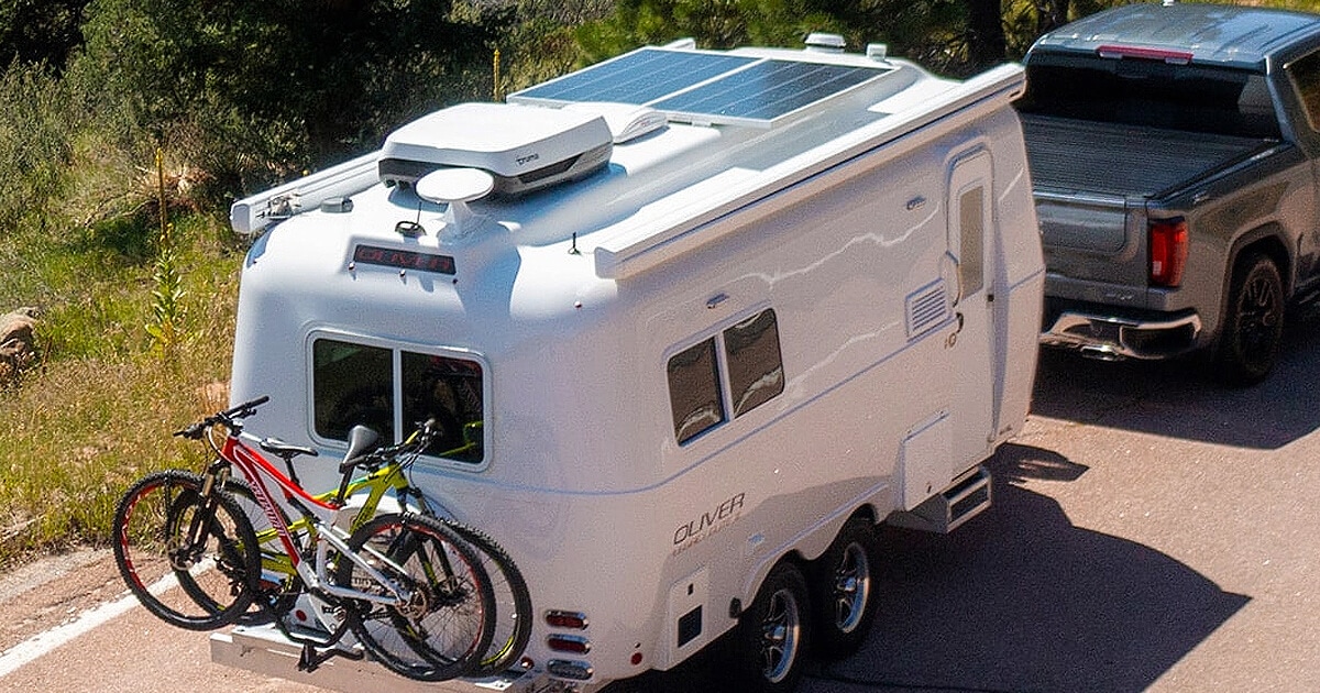 The 7 Best RV Trailers for Retired Couples Oliver Travel Trailers
