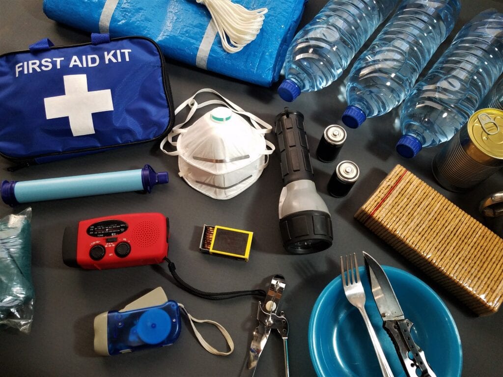 Emergency Essentials to Keep in Your RV - Oliver Blogs - Oliver Owner Forums