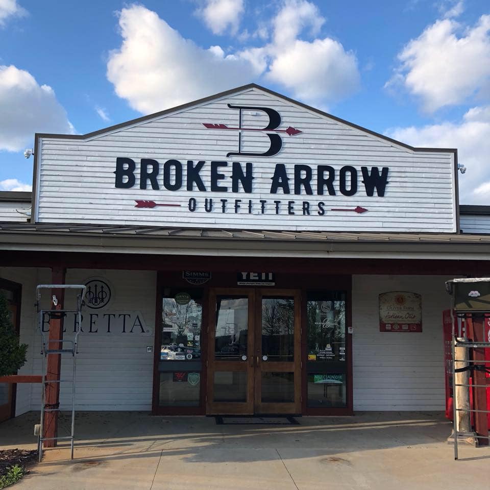 Broken Arrow Outfitters
