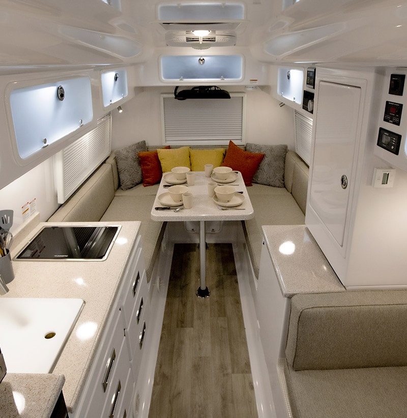 Inside the Legacy Elite II Standard Floor plan