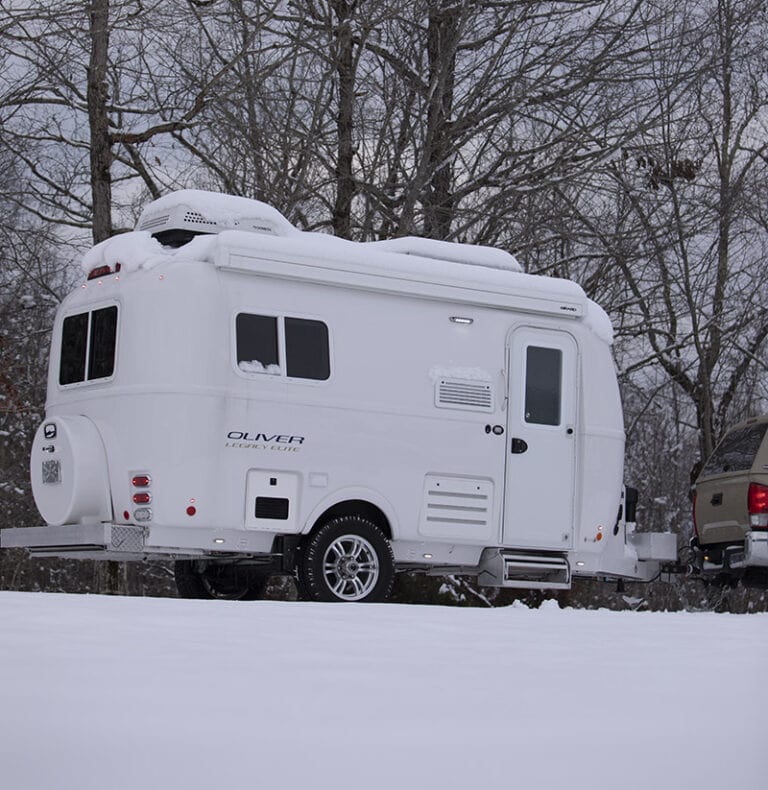 4 season camping trailer for sale