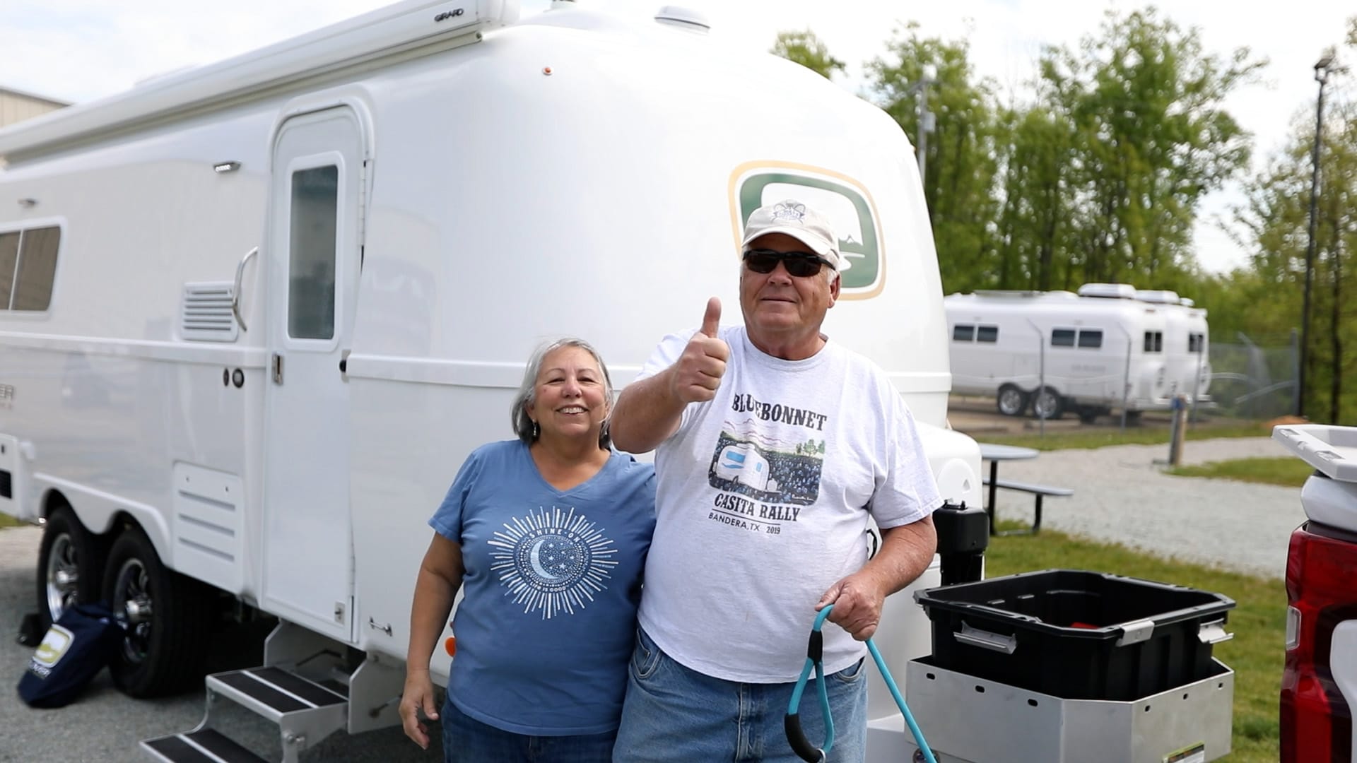 Oliver Travel Trailer Owners