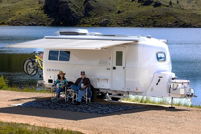 best travel trailer for couples