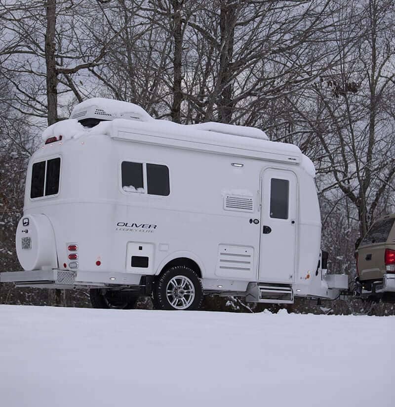 These luxury travel trailers are designed to provide couples with a lavish and memorable travel experience on the road.