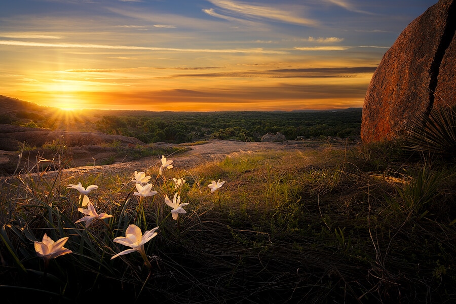 Enchanted Rock State Natural Area