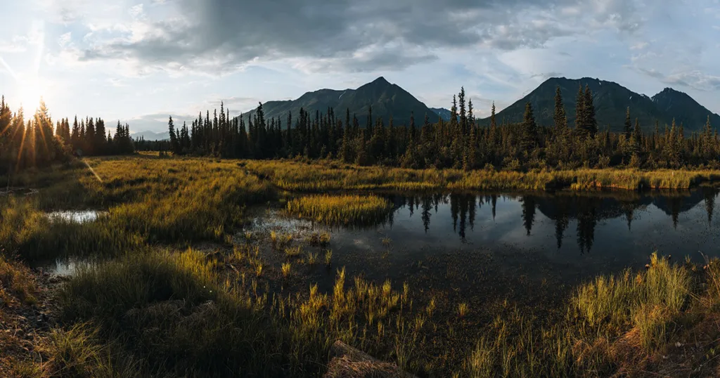 Wrangell-St Elias National Park