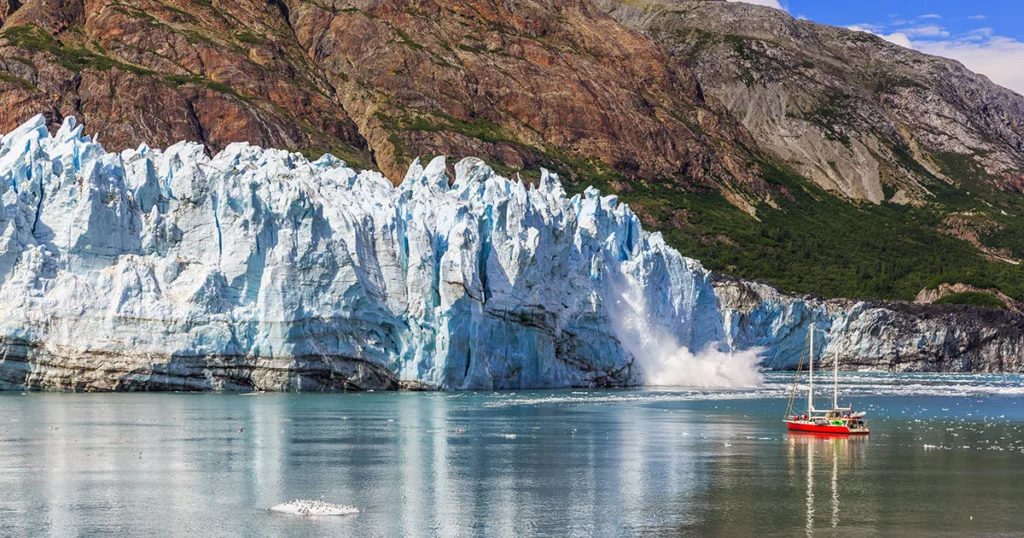 Glacier Bay Alaska