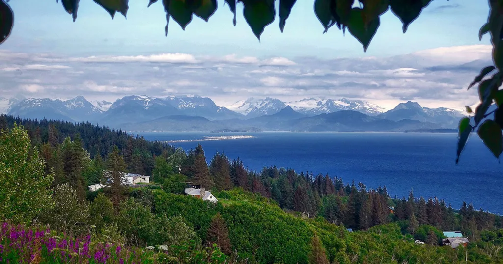 Kachemak Bay State Park