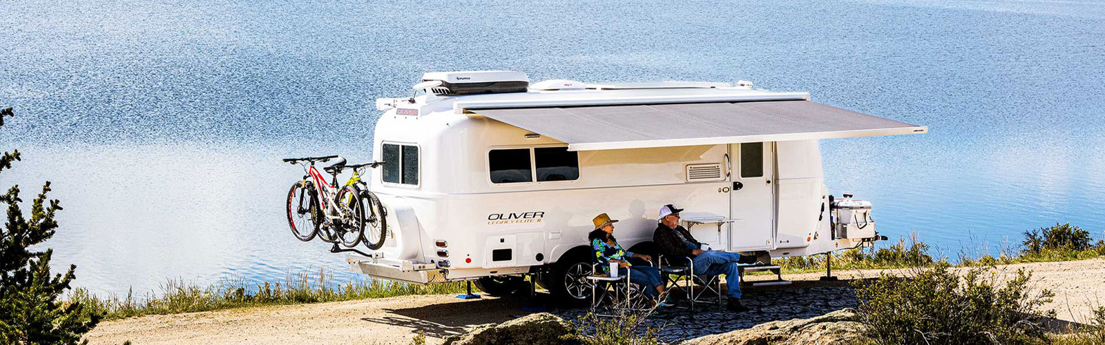 Oliver stands as a testament to being one of the best-built travel trailers, offering a combination of durability, comfort, and elegance.