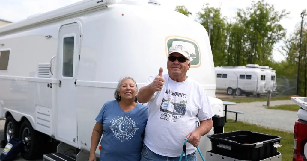 Oliver truly shines as one of the best-built travel trailers in the RV industry.
