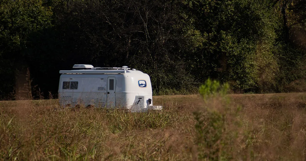 maximize off-grid camping with self sufficient Oliver RVs