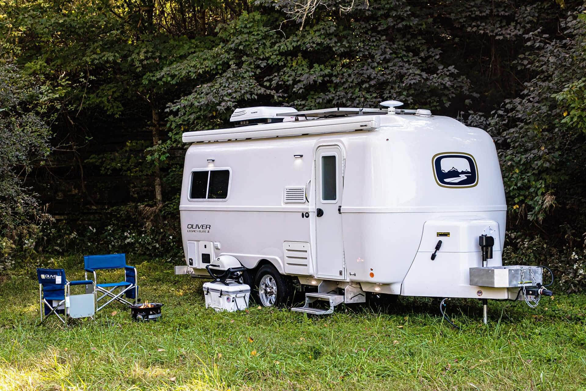 high quality travel trailers