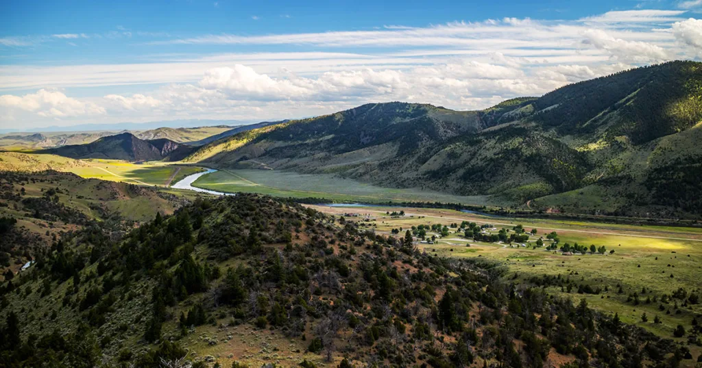 lewis clark caverns sp montana