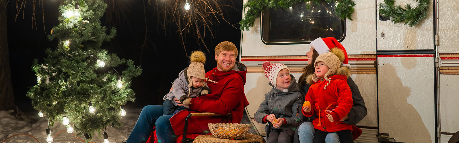Tips for Celebrating the Holidays in Your RV