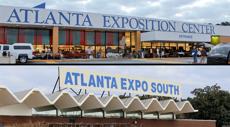 Atlanta RV Show 2024 Expo Center South