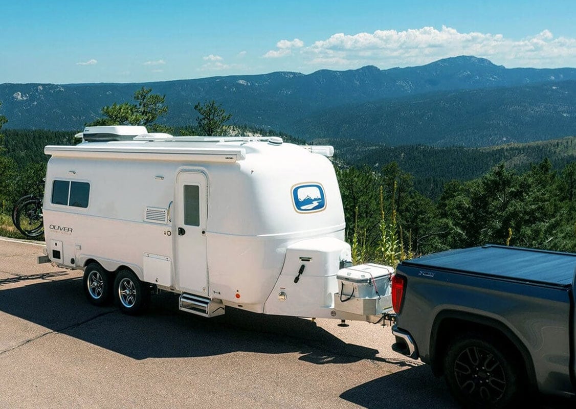 The Boston RV & Camping Expo features the latest models in recreational vehicles