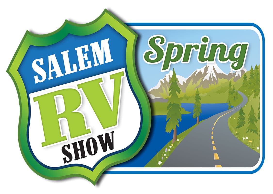 Oliver Travel Trailer at the Salem Oregon RV Show