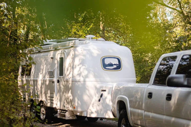 rugged off-road travel trailers that go beyond campgrounds