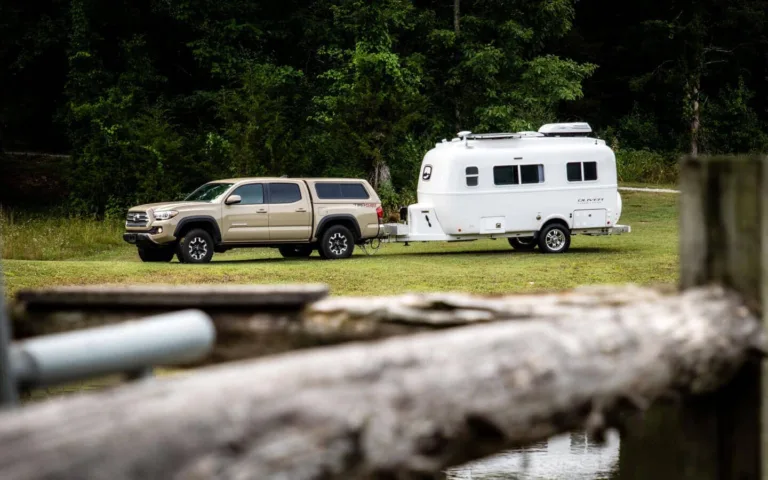 Legacy Elite Off-Road Travel Trailers & Camper Trailers