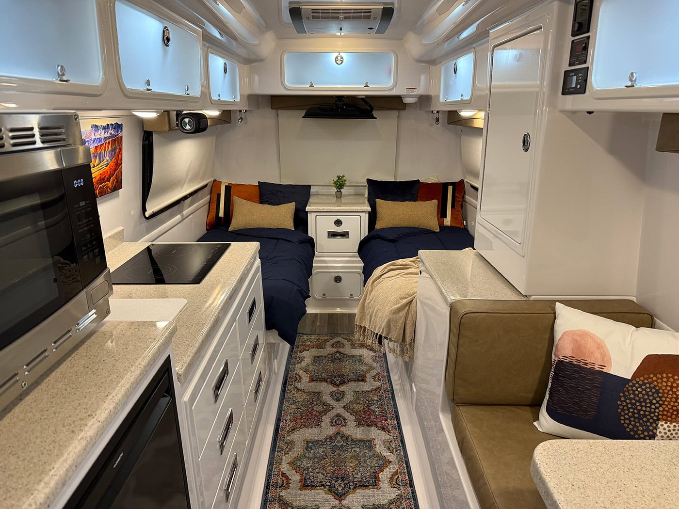 3D Virtual Tour | Oliver Travel Trailers