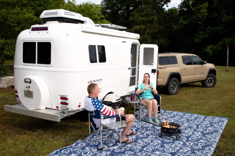 Oliver Travel Trailer Legacy Elite