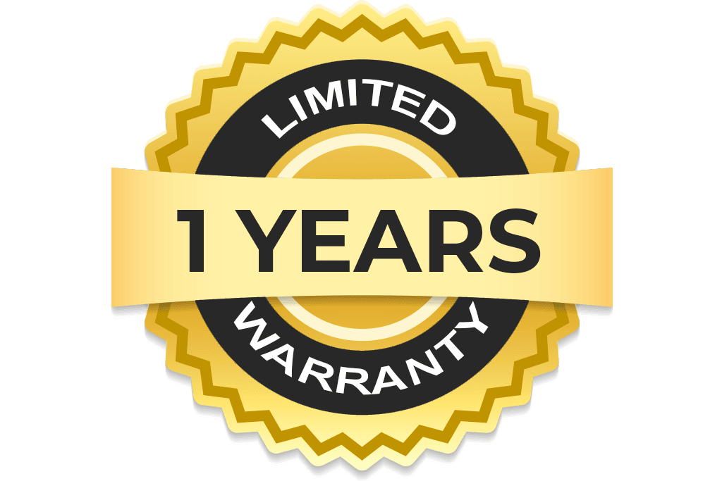 One-Year Limited Component Warranty