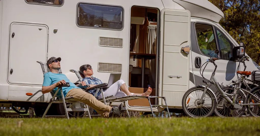 study shows RVing saves money