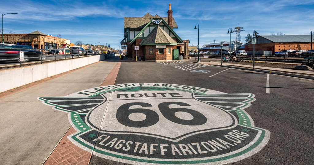 3 Must Do Things in Flagstaff, Route 66 Trip