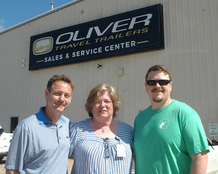 Oliver companies still growing after 25 years