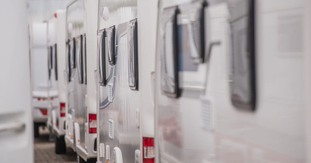 RV Dealerships Sell New and Used Campers, Travel Trailers, Vans, and Motorhomes