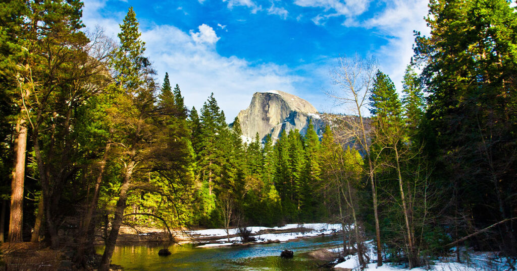 Visiting Yosemite With an RV