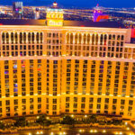 The Bellagio in Vegas: A Symphony of Sights and Sounds