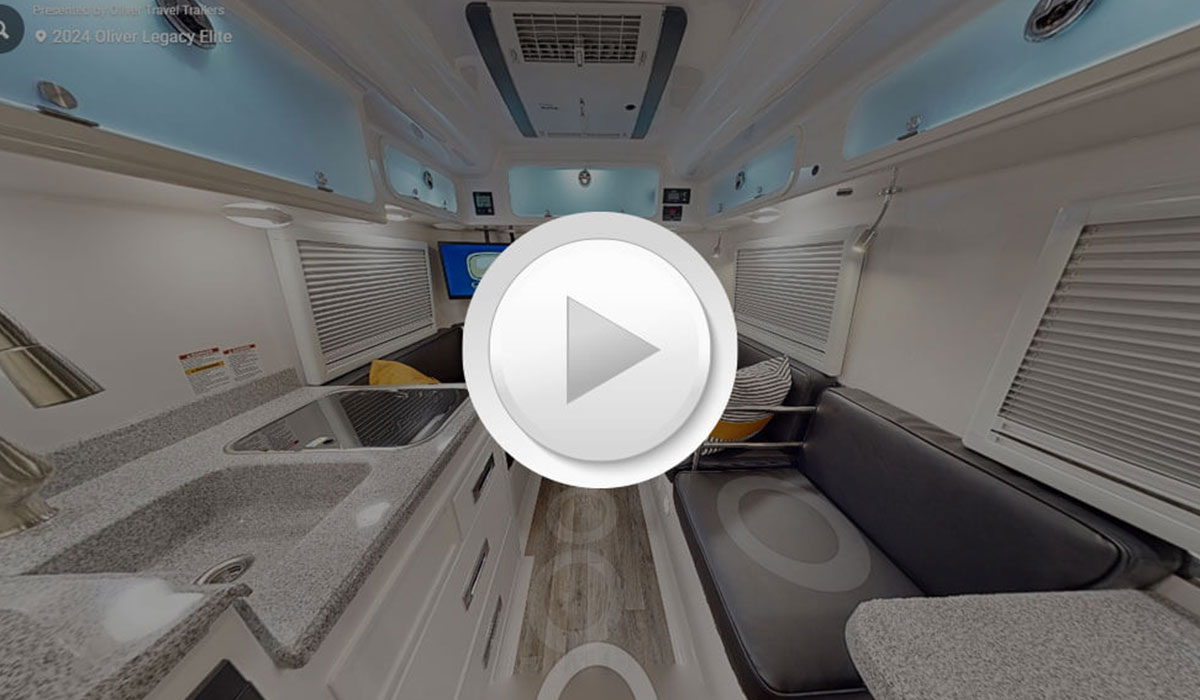 Small Camper Virtual 3D Tour