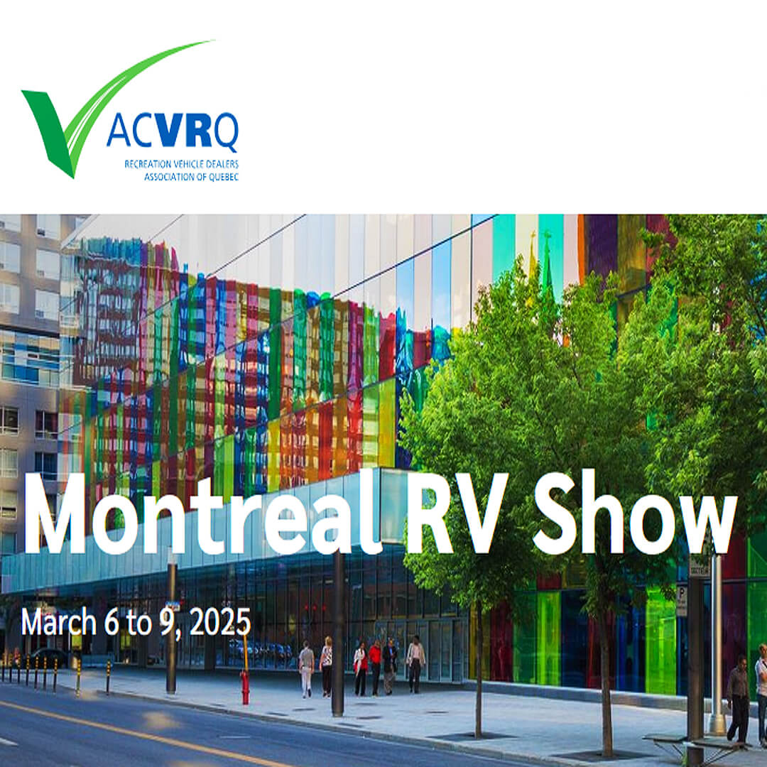 Montreal RV Show