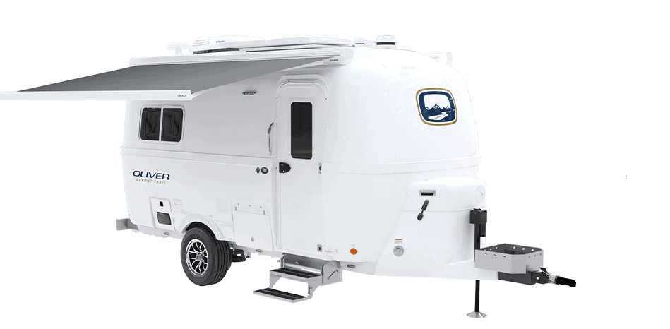 Small Compact Campers