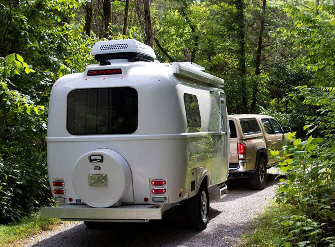 Legacy Elite 18 Foot Travel Trailer