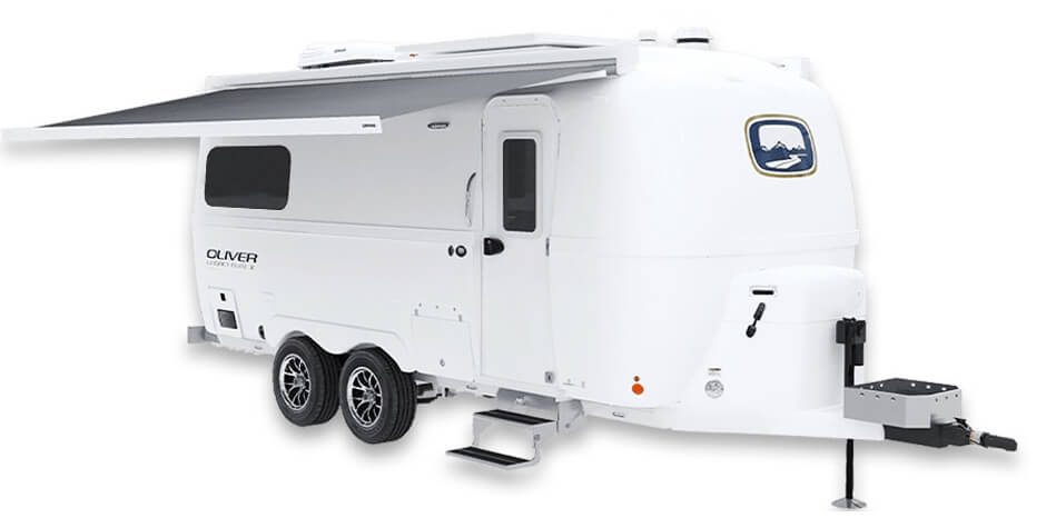 Camping Travel Trailer