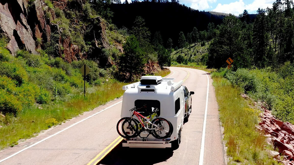 Learn About New Oliver Camper Optional Upgrades and Packages