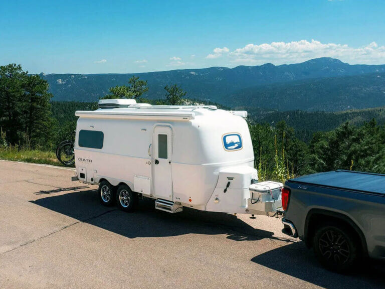 Legacy Elite II Travel Trailer