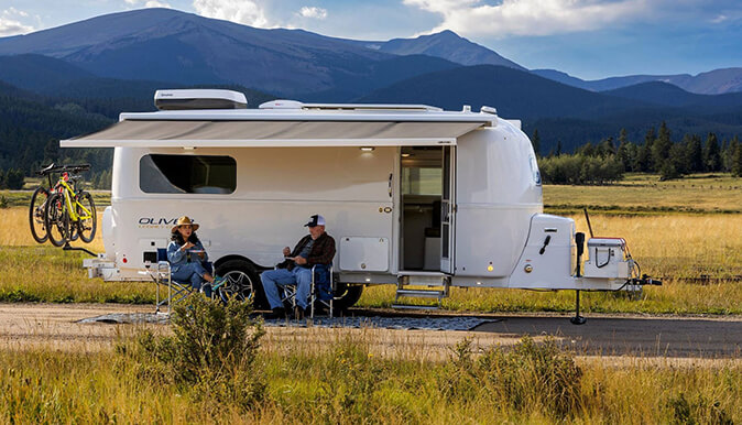 Learn about Oliver Travel Trailer Warranty Information