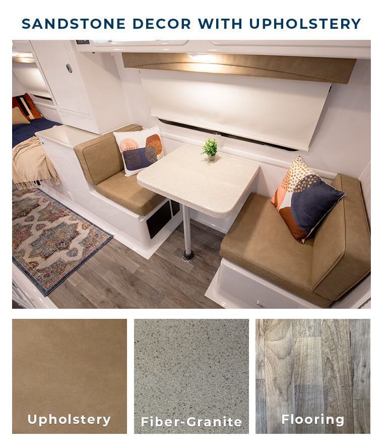 sandstone decor