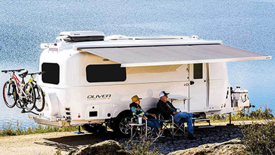 Browse Travel Trailers