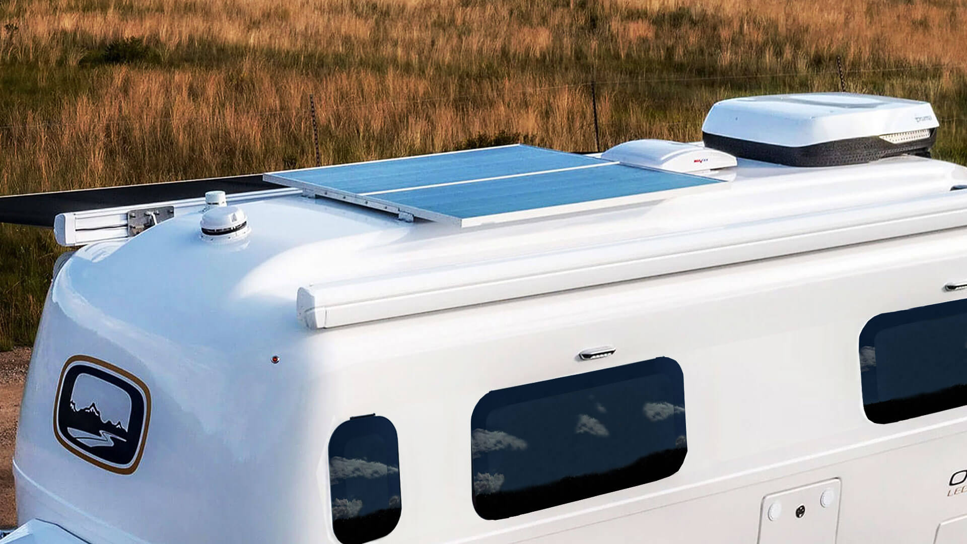 The Power of Oliver Travel Trailers: Lithium Batteries and Solar for Travel Trailers