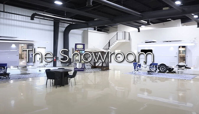 Oliver factory tour showcasing skilled craftsmanship in Hohenwald