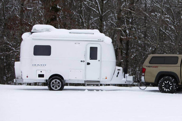 2026 Oliver Legacy Elite exterior view