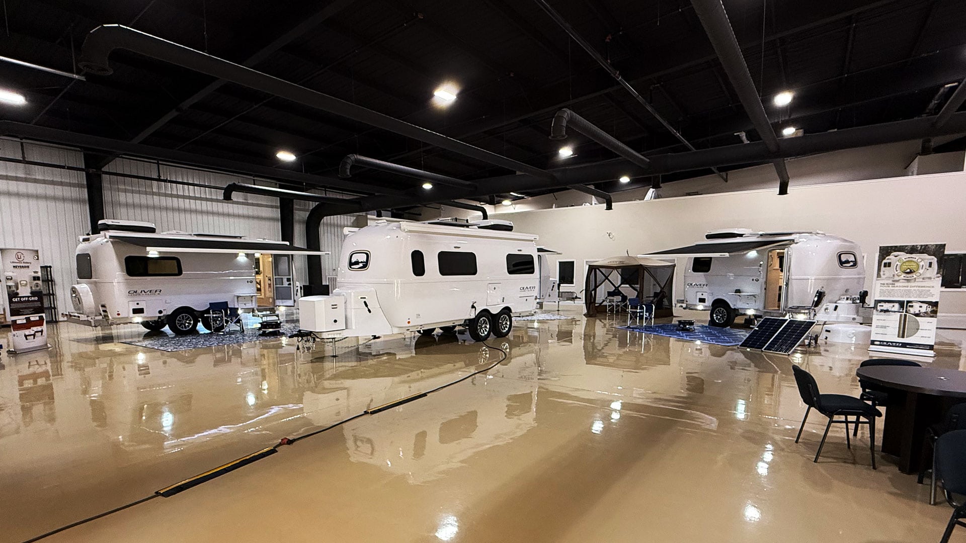 First Class Experience for Our Customers